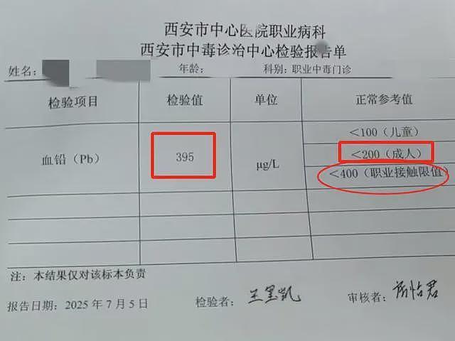 天水幼儿园血铅后续：怀孕老师也中招，后厨亲属发声，替姐姐喊冤（组图） - 13