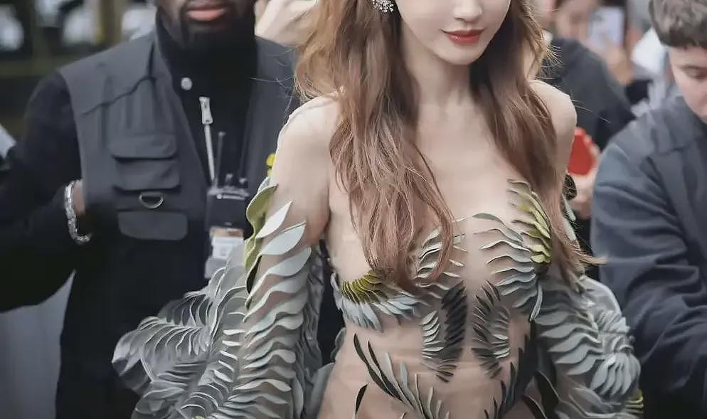baby回归模特老本行?时尚资源依旧炸裂(组图) - 2