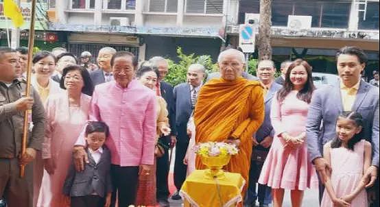 祖籍潮汕，泰国咖啡王陈保焜财富缩水，父女涉国有土地舞弊案判囚（组图） - 7