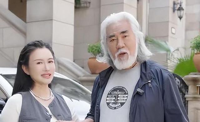彻底不装了！杜星霖怒骂73岁张纪中，体力不行脾气大 约会一身臭汗（组图） - 8