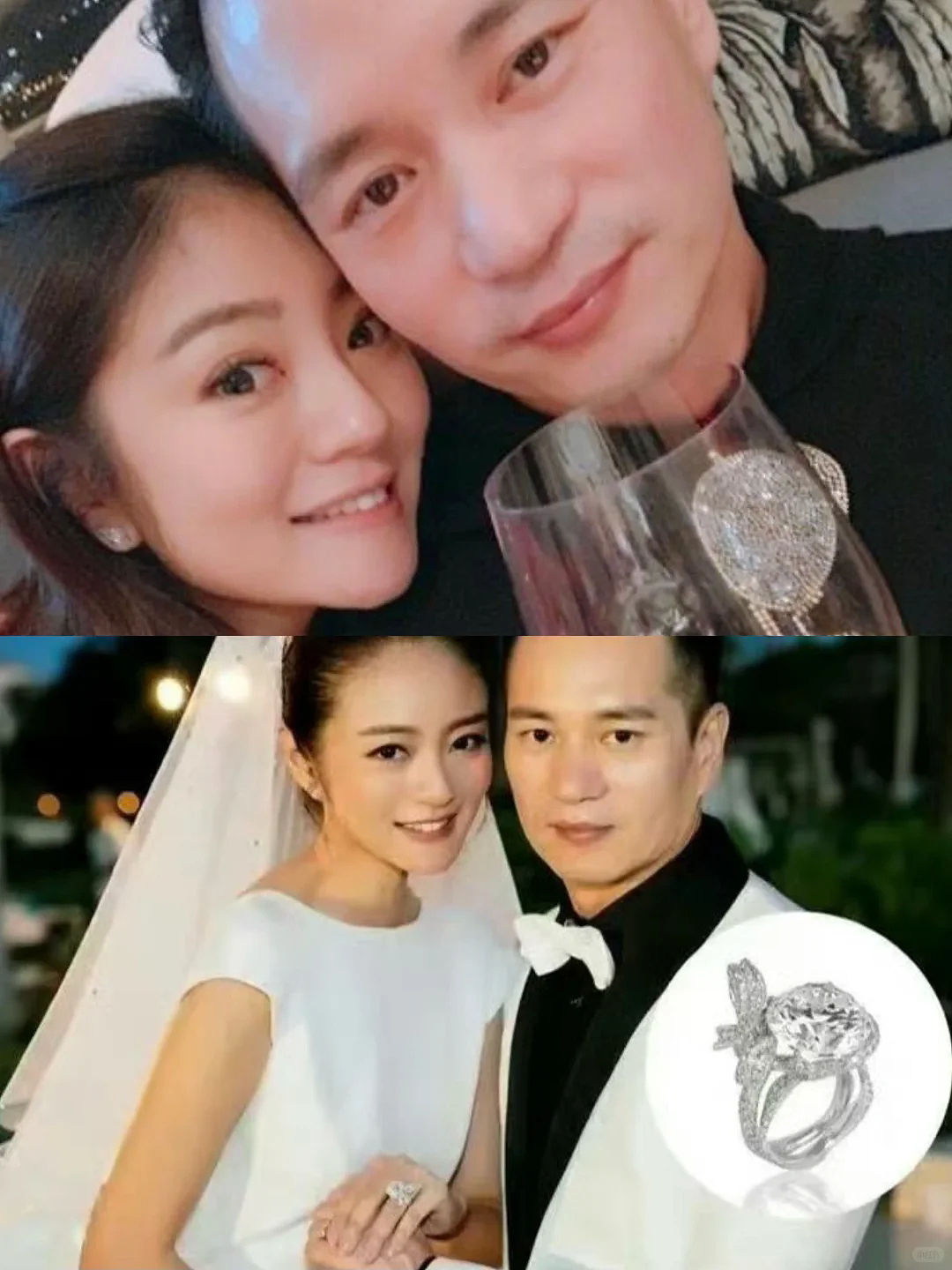 梦想当阔太，却嫁“伪豪门”，这5位豪门梦碎的女星像个“笑话”（组图） - 17