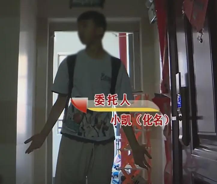 高考575被扫地出门后续,品行恶劣,骂人六亲不认,难怪父母心狠(组图) - 13