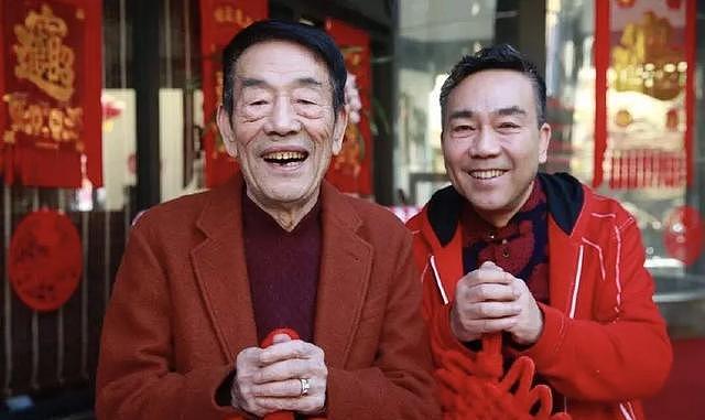 94岁杨少华高温天气被推去剪彩，下午就去世了，家属评论区沦陷（组图） - 14