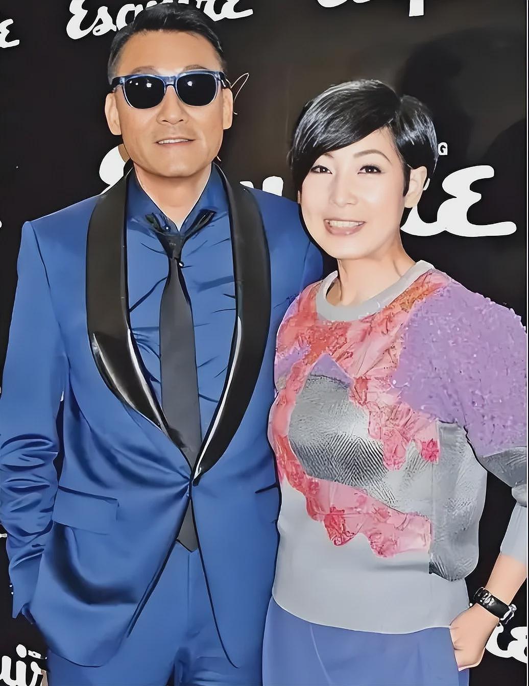 巨星型男被她玩个遍，圈内公认的“第一代集邮女皇”黎芷珊与何鸿燊关系硬（组图） - 10