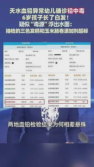 陆贴:失能、失德、失信,天水血铅事件,只能提级介入或异地管辖(组图) - 4