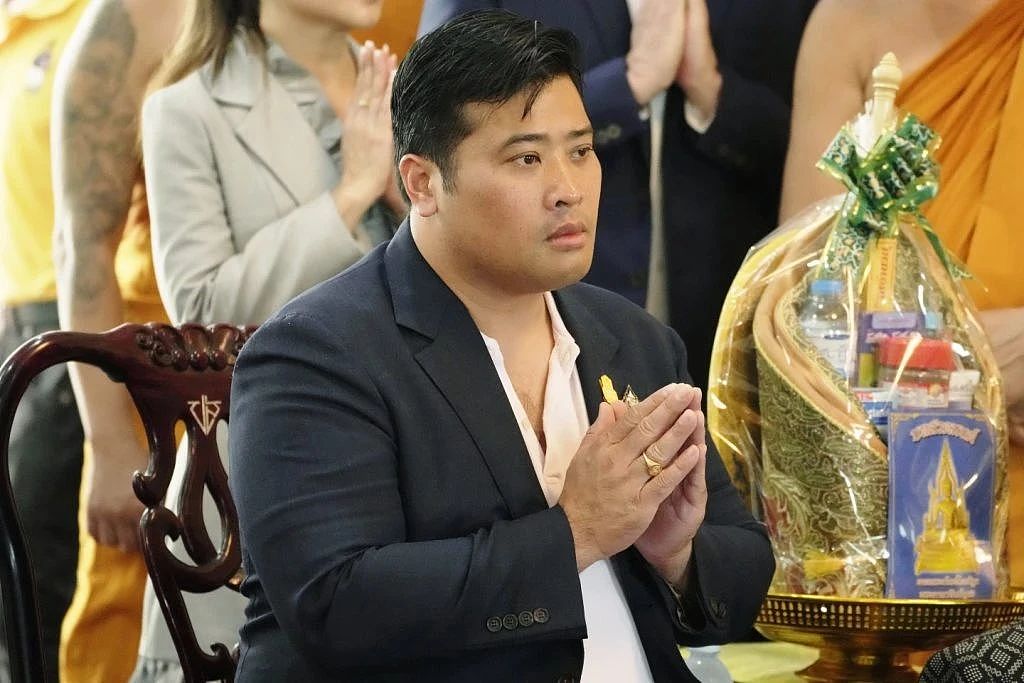 被指诈骗、洗钱，当了两个月和尚的王子再被驱逐！（组图） - 14