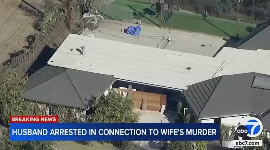 华男被控杀妻、纵火：面临终身监禁！妻子是知名医生！豪宅成废墟（组图） - 3