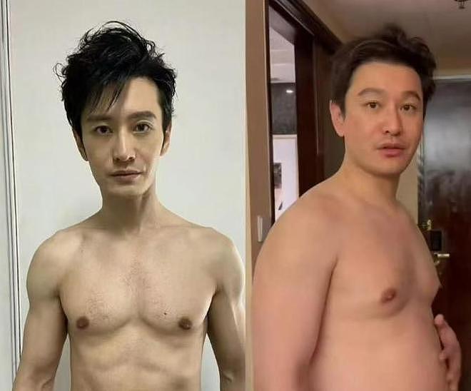 分手三年只字不提对方，身为前夫的黄晓明，没有给杨颖留一丝体面（组图） - 8
