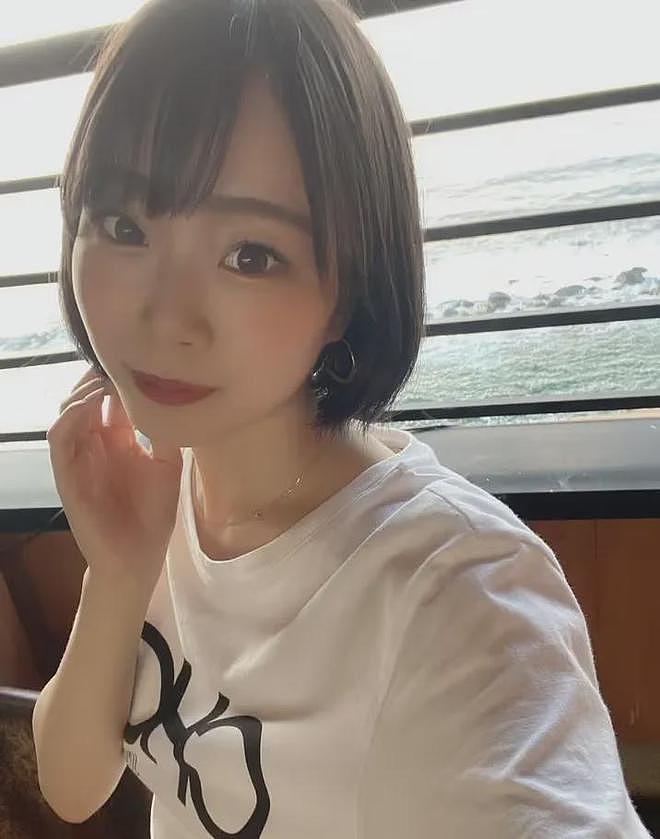 【美女】大眼美女，俏丽短发，清新气质，让你浮想联翩（组图） - 22