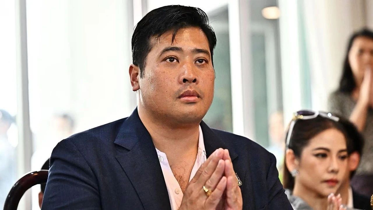 被指诈骗、洗钱，当了两个月和尚的王子再被驱逐！（组图） - 1