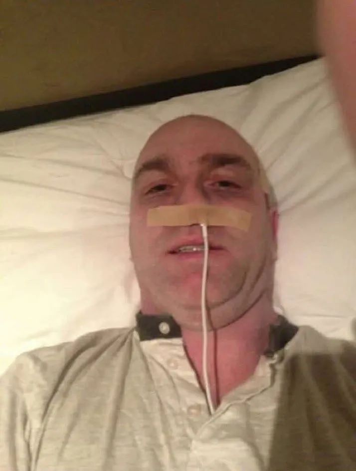 太离谱！男子用手机充电线插进鼻孔假装患癌，8年骗了数十万欧元？！（组图） - 8