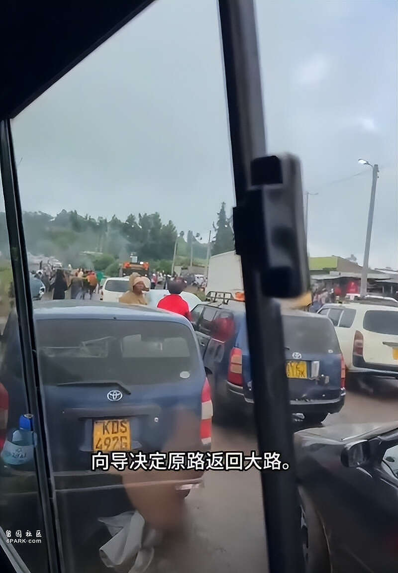 中国美女非洲遭打劫后失联，可怕细节流出（组图） - 16