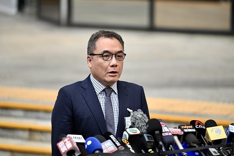 最小15岁！港警国安处：抓获“香港民主建国联盟”4人，该组织在台成立（组图） - 1