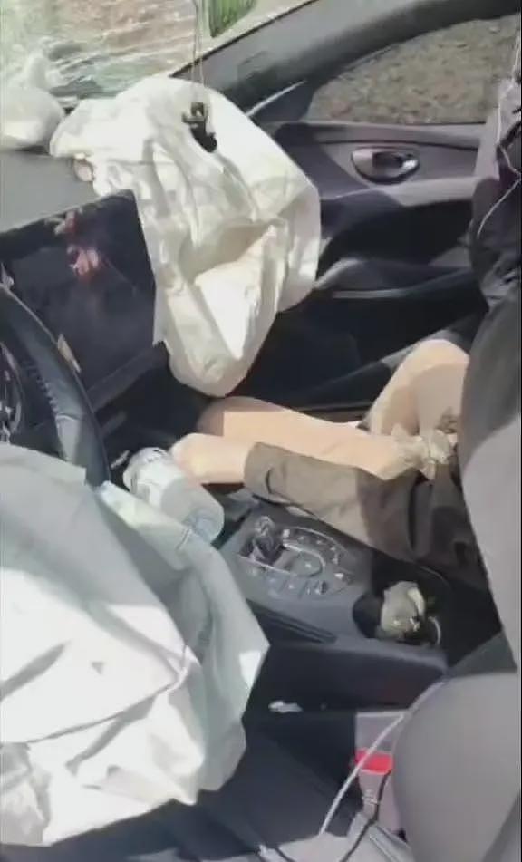 男子驾车致女友截瘫：男方发文实锤，女生坐姿不规范，已花费28万（组图） - 13
