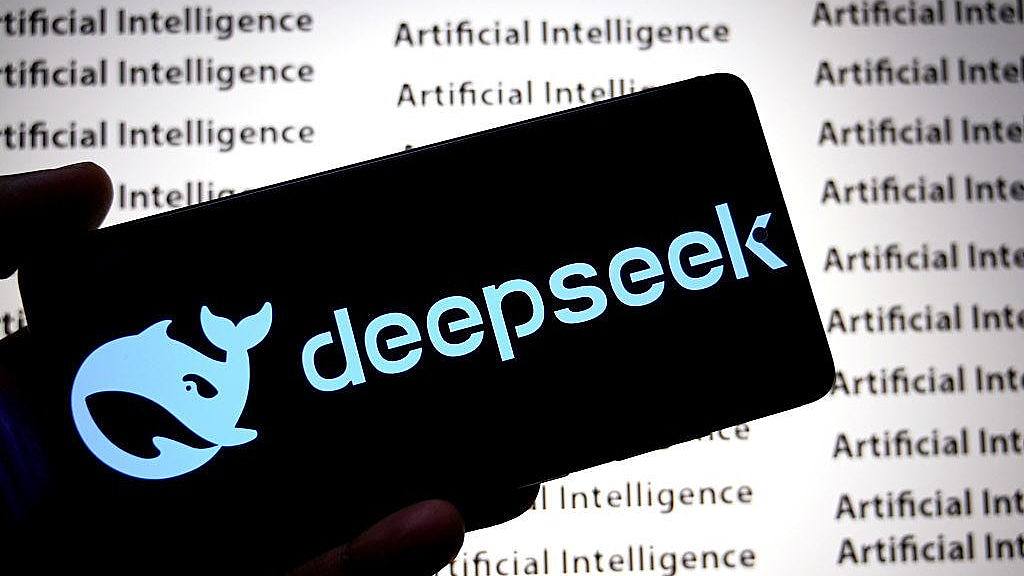 捷克禁止公共行政部门使用DeepSeek,忧资料外泄中国(组图) - 1