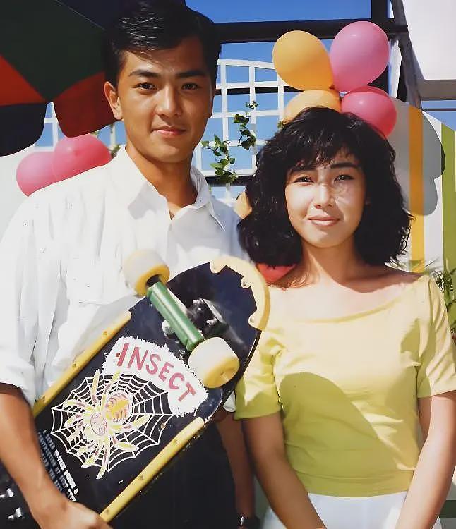 巨星型男被她玩个遍，圈内公认的“第一代集邮女皇”黎芷珊与何鸿燊关系硬（组图） - 18