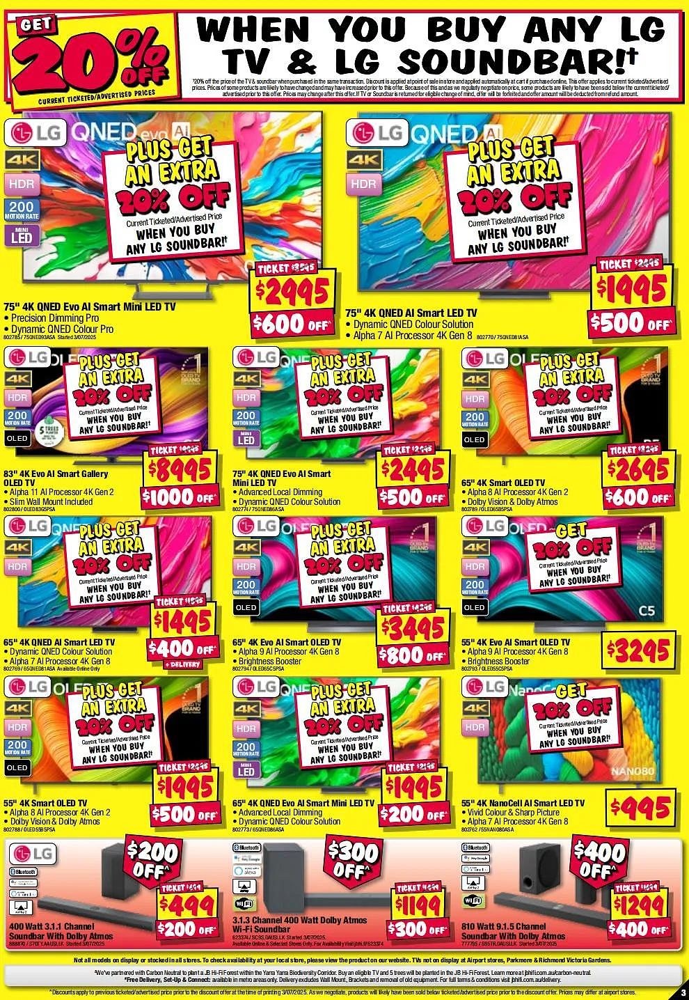 【JB Hi-Fi】最新一期优惠目录（组图） - 4