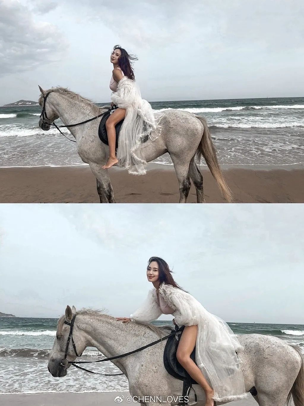 【美女】D罩杯、高颜值、翘臀女博士，惨遭非议！网友：学霸的身材这么顶了（组图） - 20