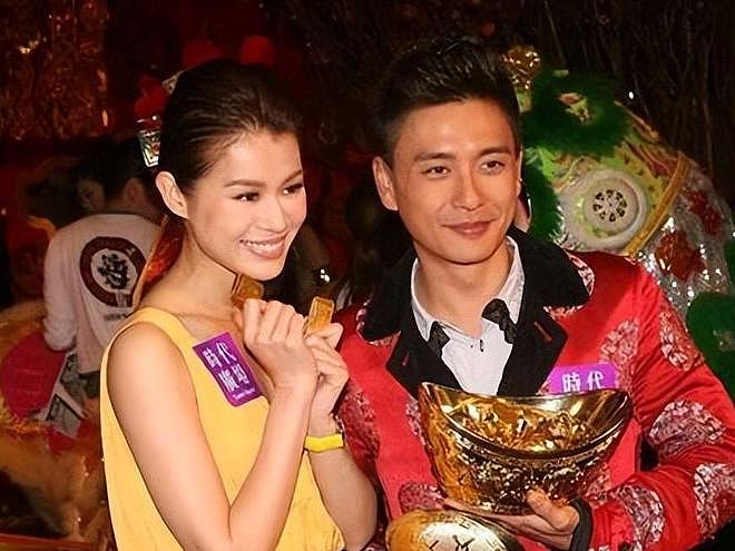 分手13年，自曝不婚不孕真相的黄宗泽，终究没给胡杏儿留一丝体面（组图） - 4