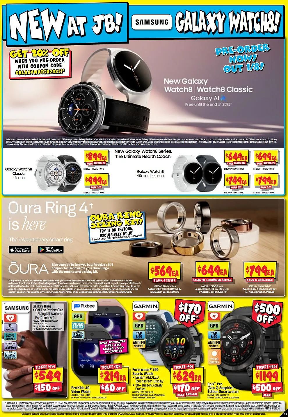 【JB Hi-Fi】最新一期优惠目录（组图） - 18