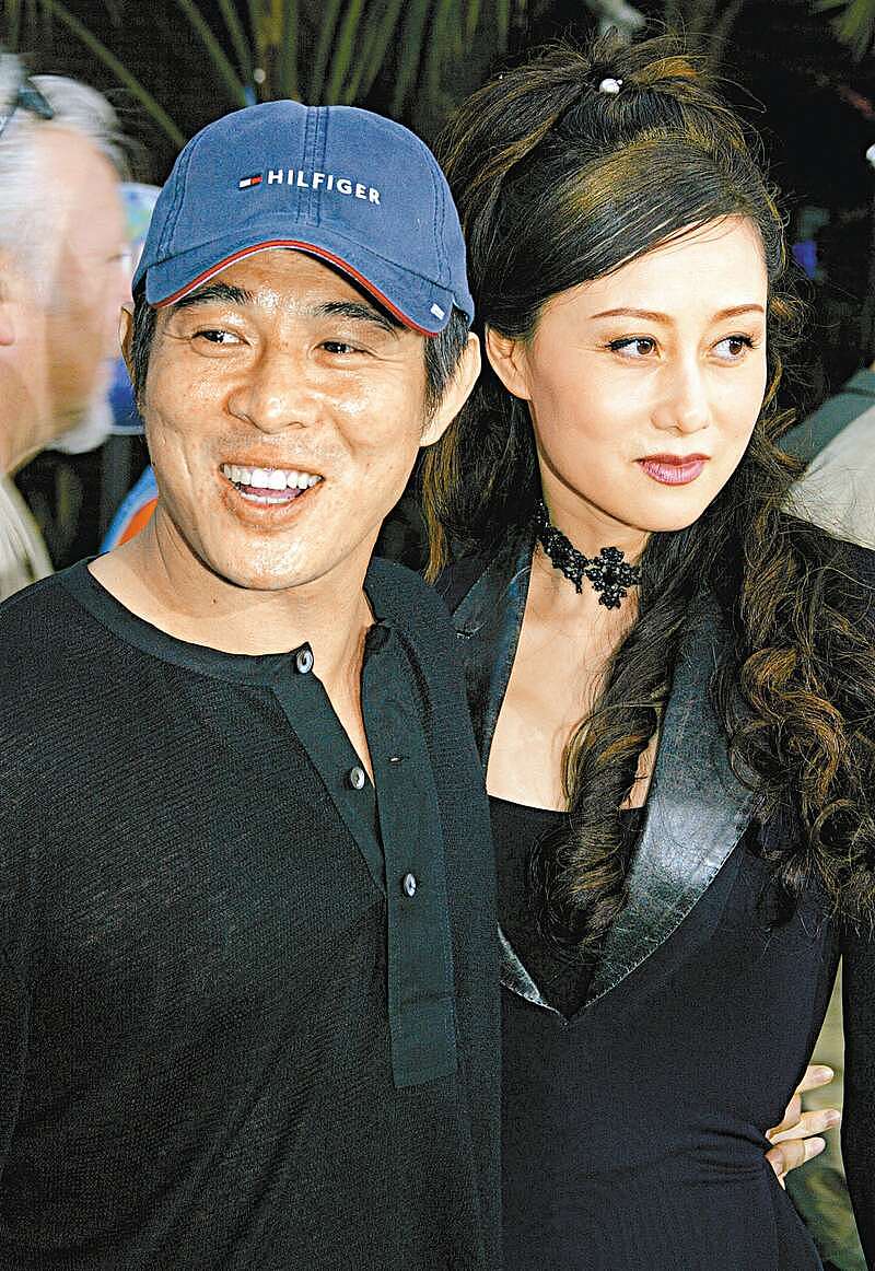 李连杰曝19岁女儿患抑郁症曾要自杀，父女已坦诚交代后事安排（组图） - 13