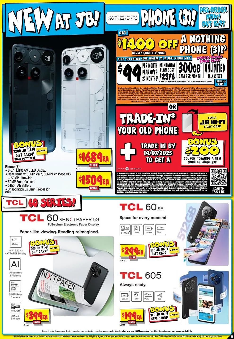 【JB Hi-Fi】最新一期优惠目录（组图） - 14