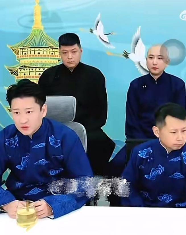 曹云金直播悼念杨少华，得知噩耗深感痛惜：我们也曾模仿他（组图） - 8