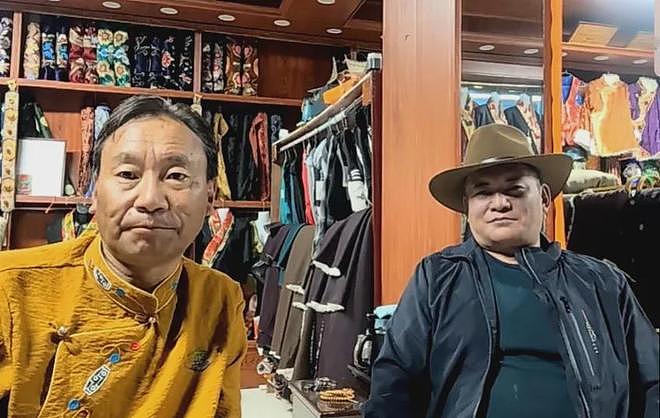 “昆仑石刻”是否为今人伪刻引争议，牧民称40年前曾见过（组图） - 3