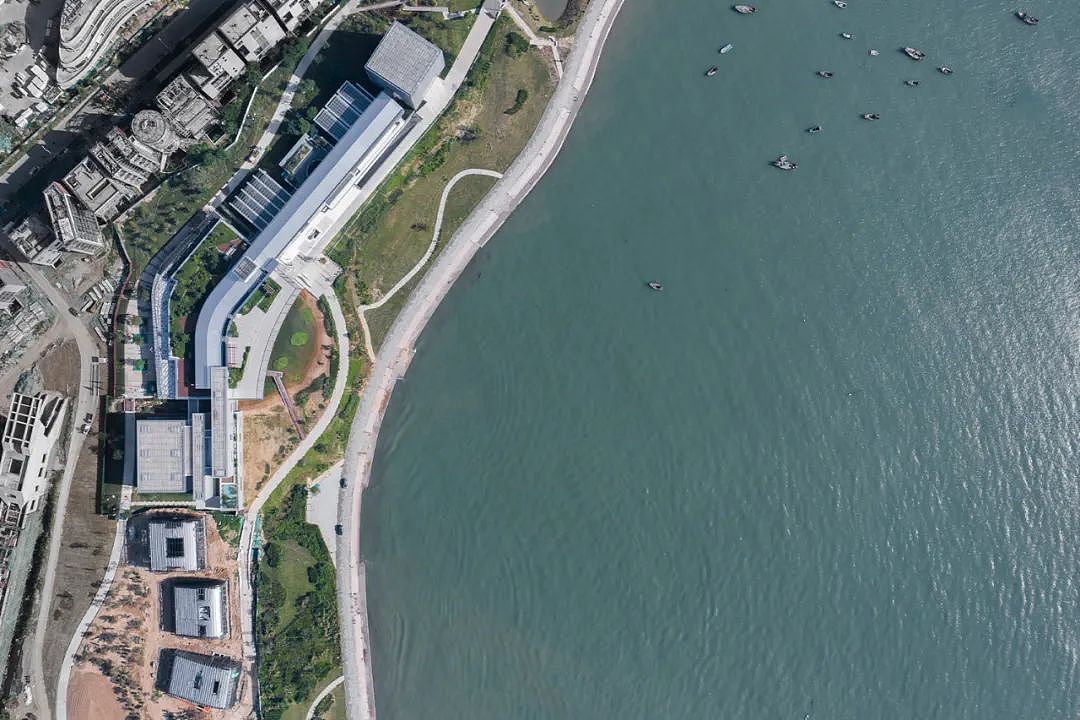 “最美海边美术馆”闭馆！耗资19亿，运营不到4年！网友：可惜了，但结局不意外（组图） - 27