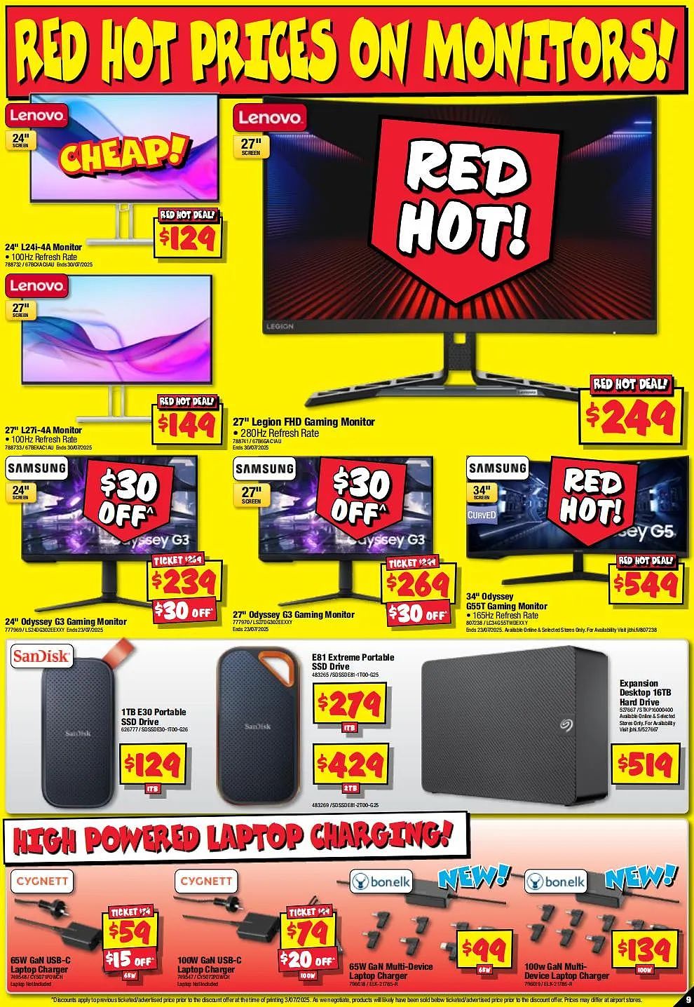 【JB Hi-Fi】最新一期优惠目录（组图） - 10