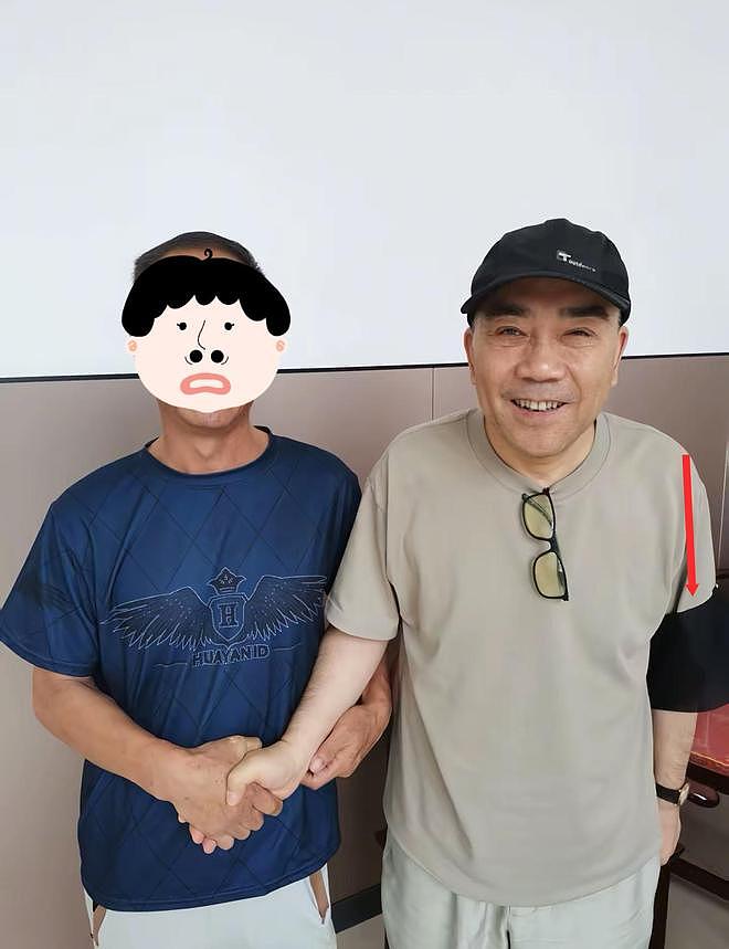 杨少华丧事第一天，因为2件事情，杨议又被骂了！冤吗？（组图） - 10