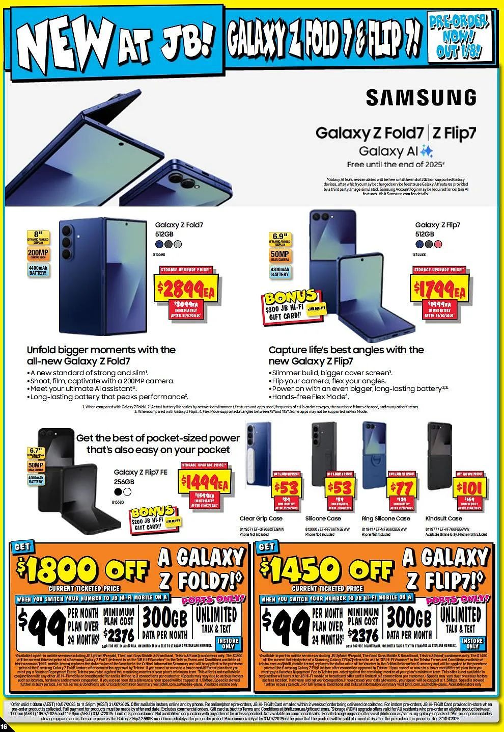 【JB Hi-Fi】最新一期优惠目录（组图） - 17