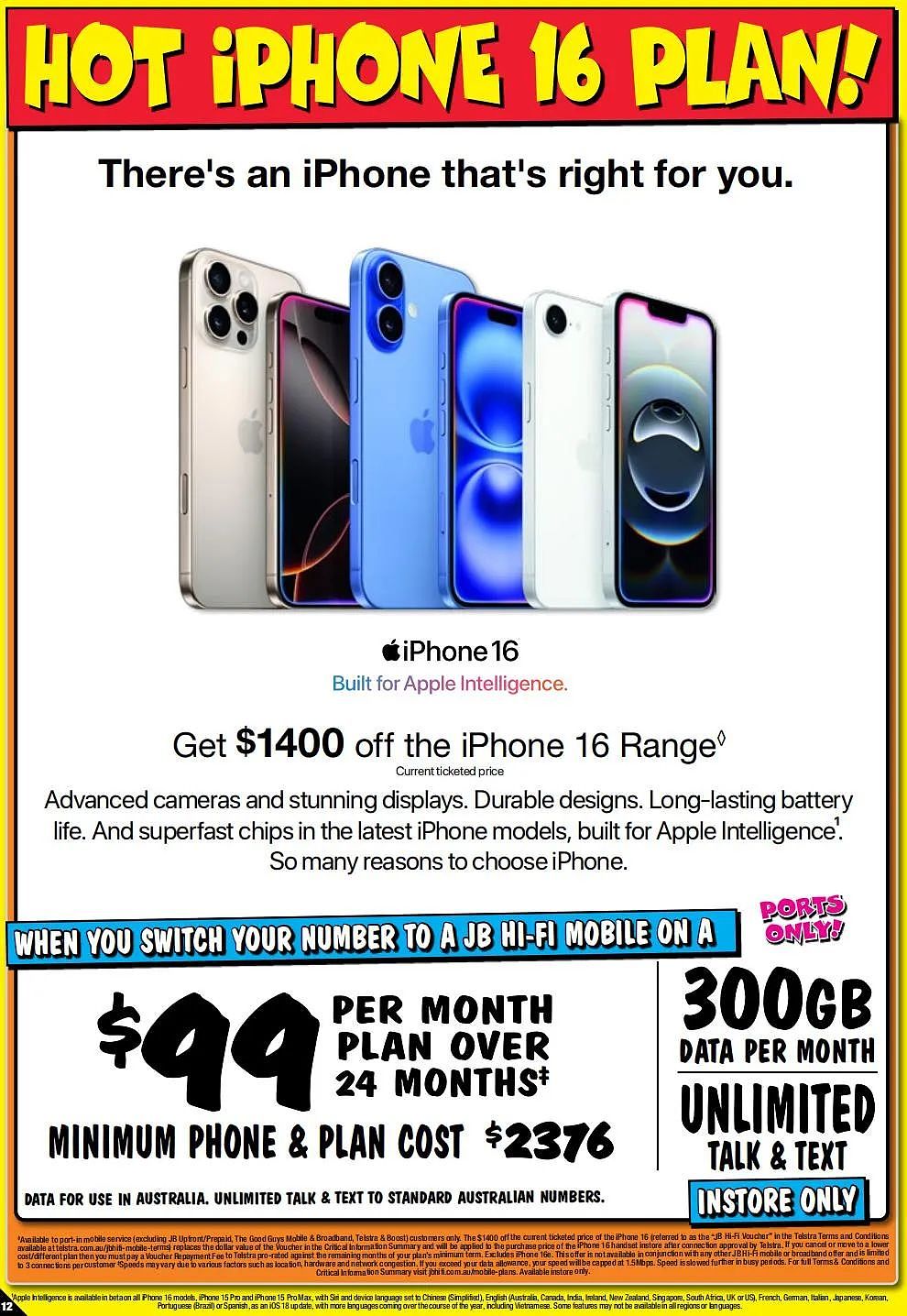 【JB Hi-Fi】最新一期优惠目录（组图） - 13