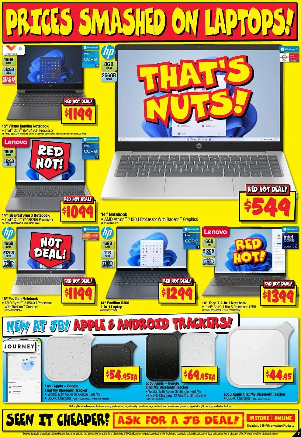 【JB Hi-Fi】最新一期优惠目录（组图） - 8