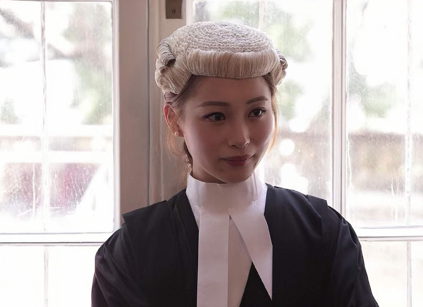 突发！高颜值热门港姐宣布退赛，获知名男星黄晓明亲自推荐（组图） - 9