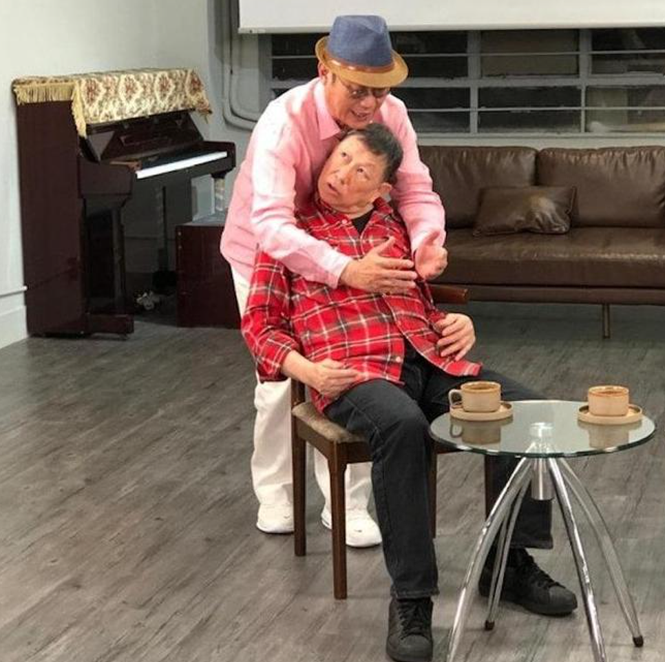 近况曝光！知名演员身患重病，无法生活自理！坦言特别想死（组图） - 3