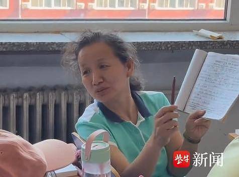 网红“迅猛龙”223分上岸复旦:每天学10小时,天天哭(组图) - 8