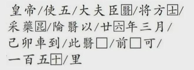 “昆仑石刻”是否为今人伪刻引争议，牧民称40年前曾见过（组图） - 10
