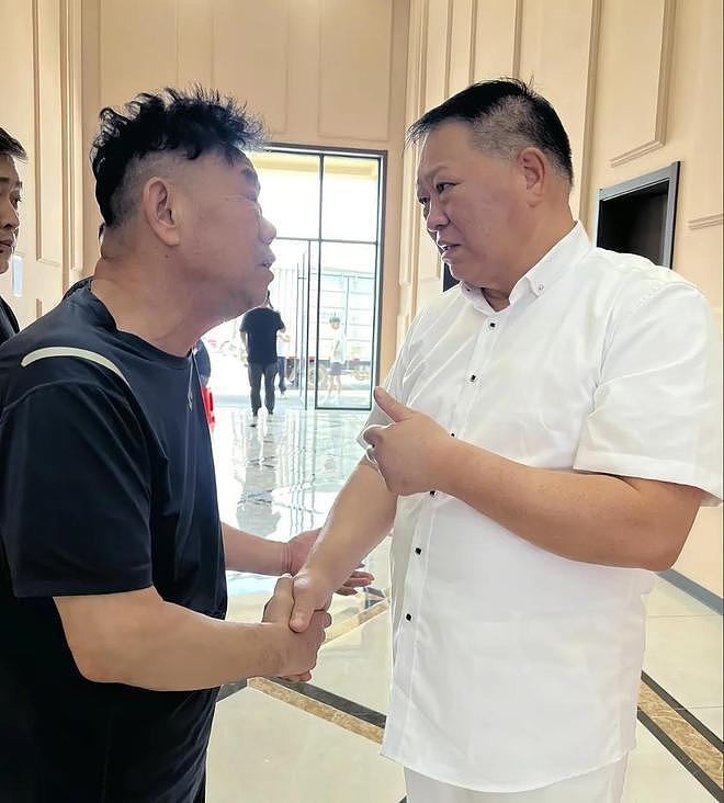杨少华丧事第一天，因为2件事情，杨议又被骂了！冤吗？（组图） - 13