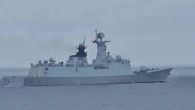 中国驳斥德国关于激光瞄准军机的指控（图） - 1