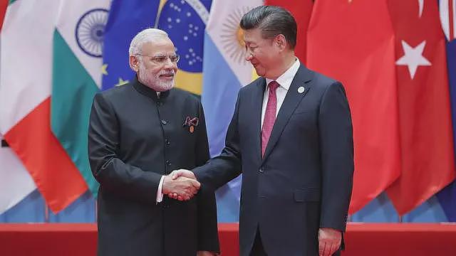 印度和中国努力重建关系，但保持谨慎的态度（组图） - 1