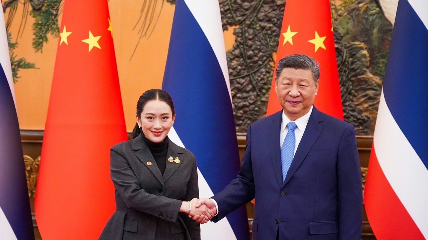 泰前副总理:中国领导人曾促勿赌场合法化,佩通坦不听致中国游客大跌(组图) - 3