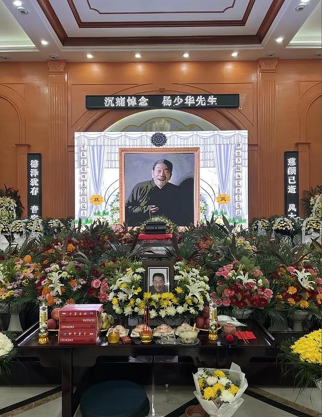 杨少华丧事第一天，因为2件事情，杨议又被骂了！冤吗？（组图） - 7