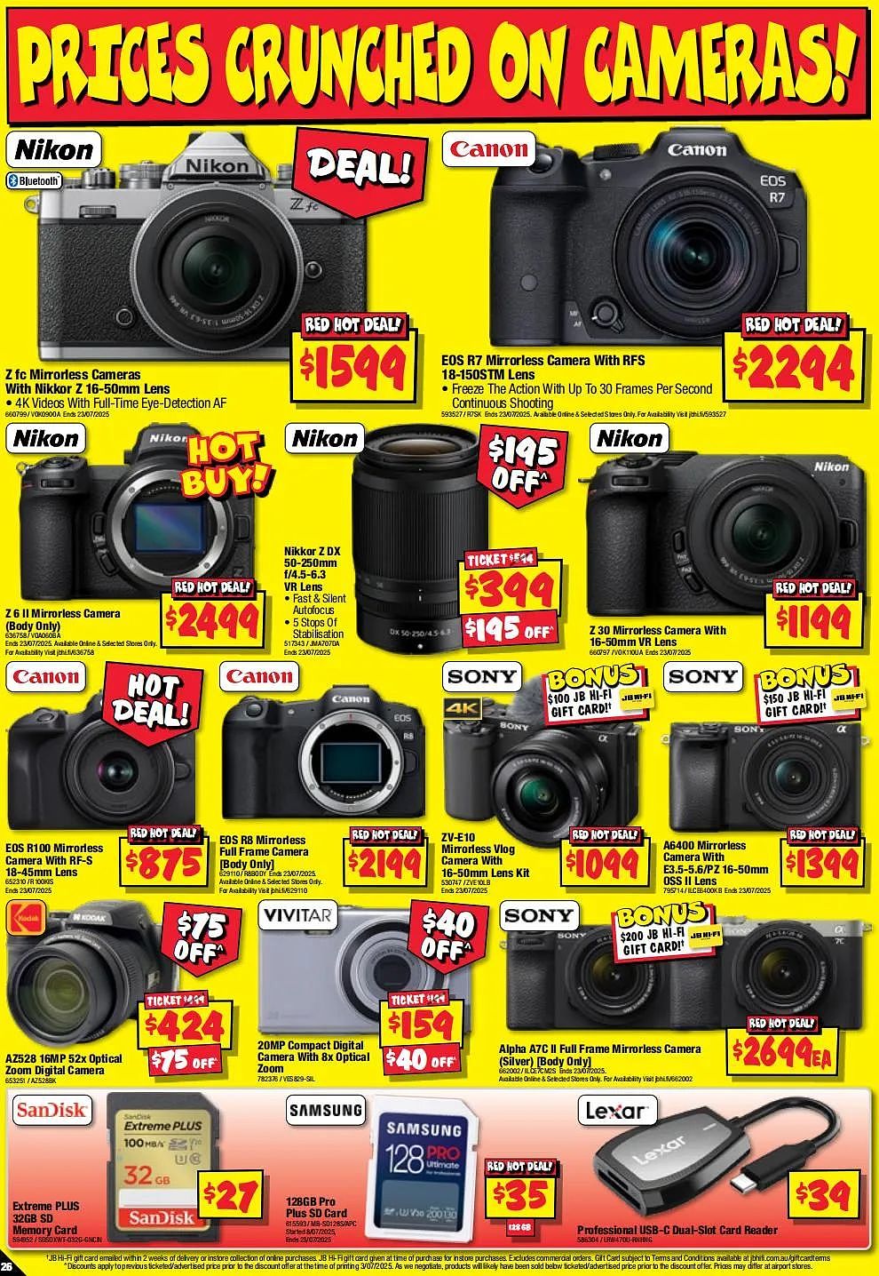 【JB Hi-Fi】最新一期优惠目录（组图） - 27