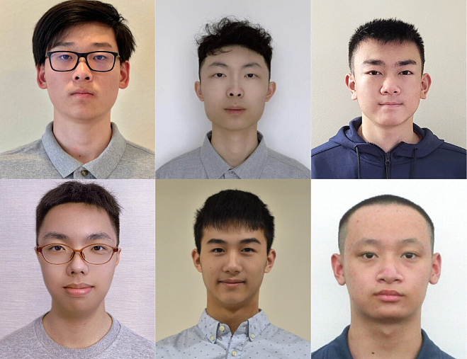 厉害了!加拿大奥数国家队全是华人学霸(组图) - 2