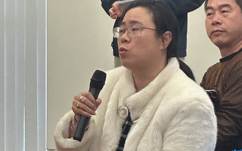 接个电话100万没了！驻奥克兰总领馆现场演示“反诈妙招”！华人警官：受骗不分年龄（组图） - 8