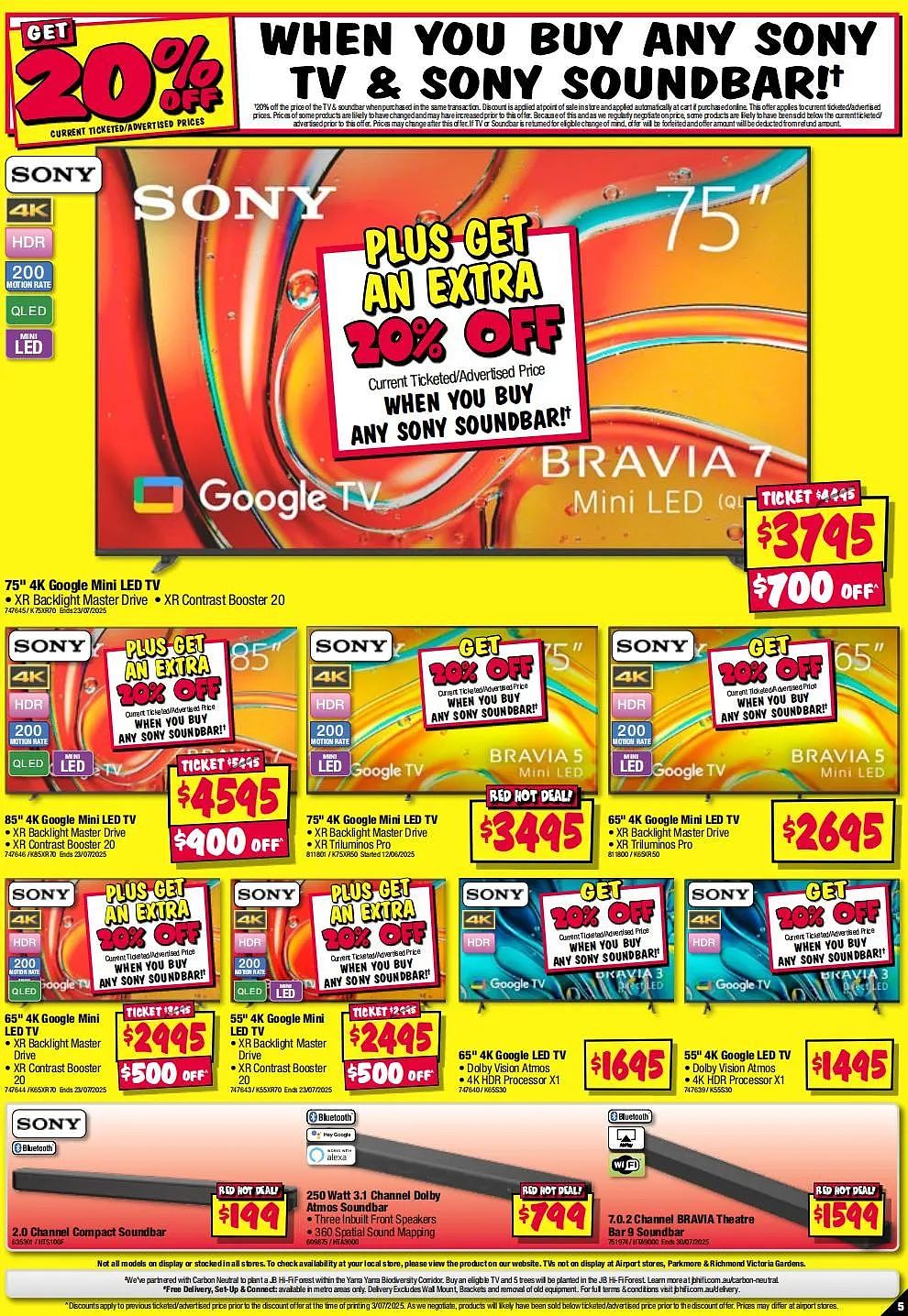 【JB Hi-Fi】最新一期优惠目录（组图） - 6