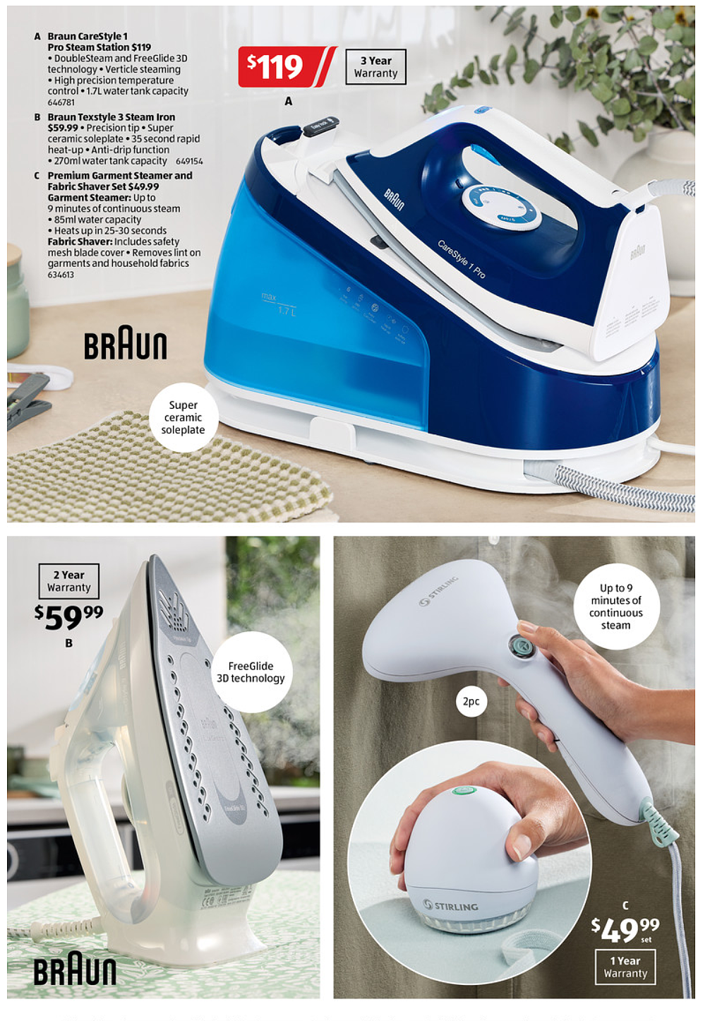 对于衣服是讲究的！【Aldi】7月12日起特价品（组图） - 3