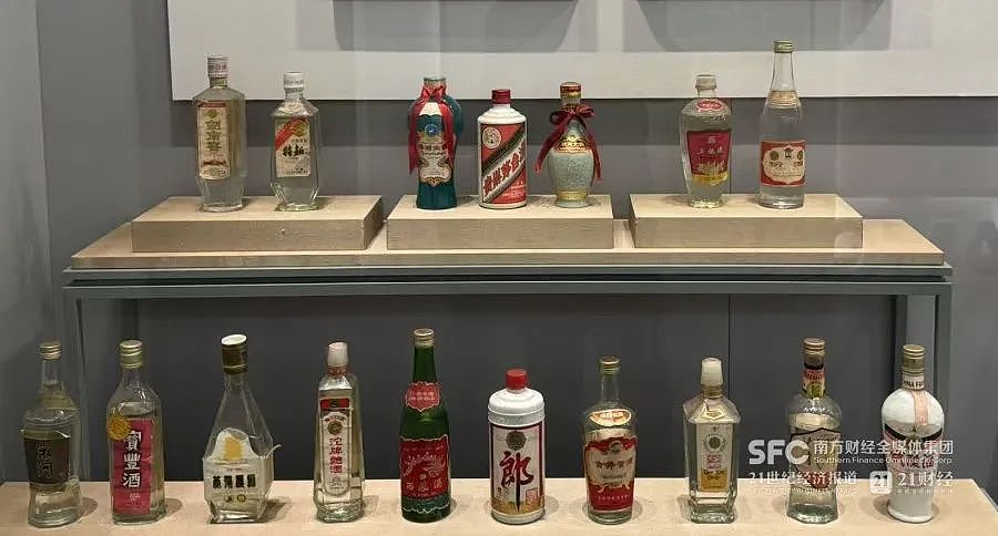 38度“小甜水”年销超百亿元!很多年轻人不爱喝高度酒了(组图) - 2