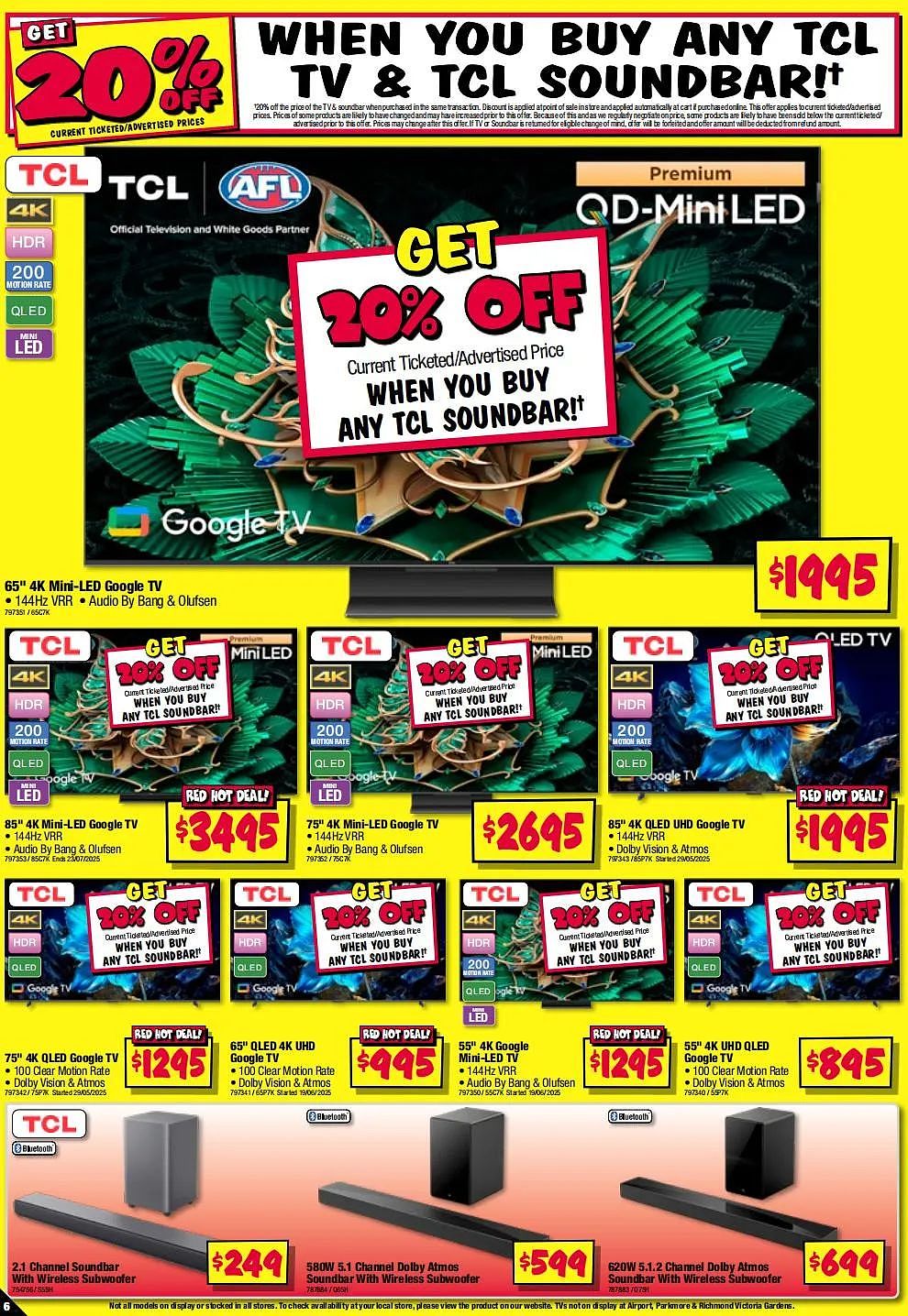 【JB Hi-Fi】最新一期优惠目录（组图） - 7